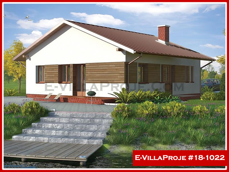 Ev Villa Proje #18 - 1022