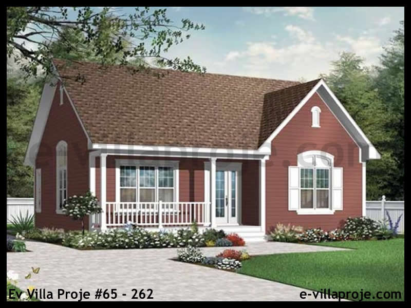 Ev Villa Proje #65 - 262
