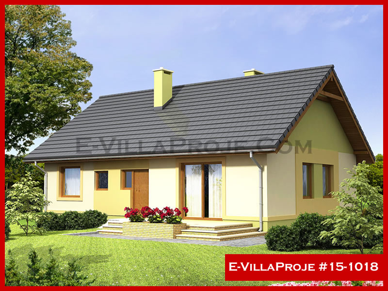 Ev Villa Proje #15 - 1018