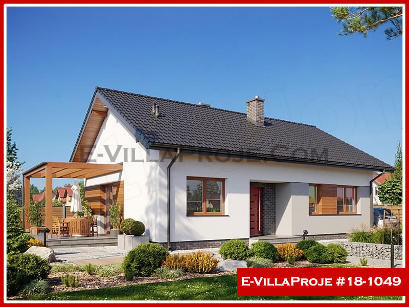 Ev Villa Proje #18 - 1049