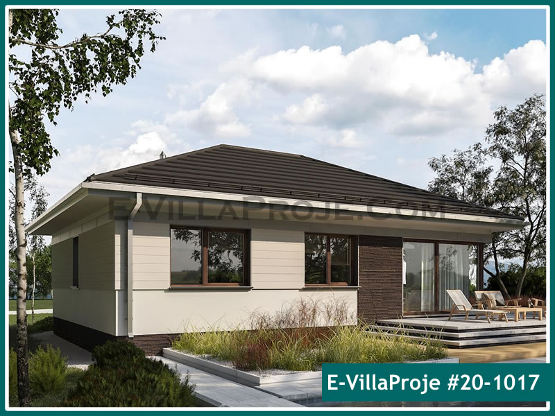 Ev Villa Proje #20 - 1017