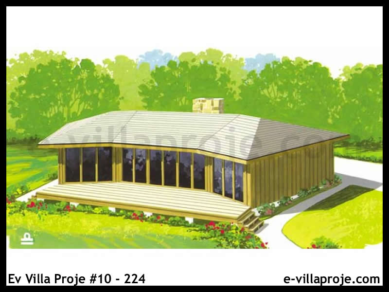Ev Villa Proje #10 - 224