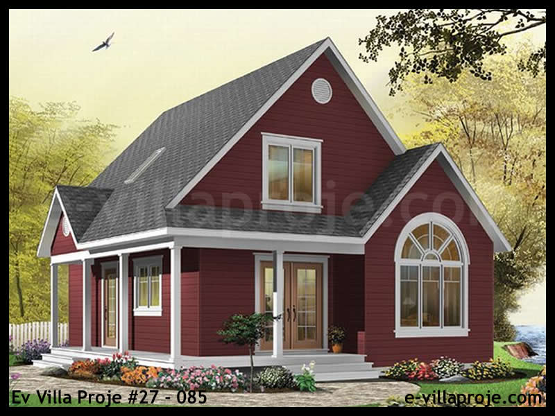 Ev Villa Proje #27 - 085