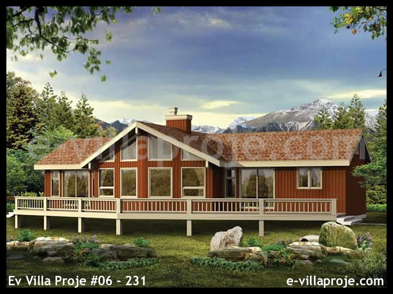 Ev Villa Proje #06 - 231