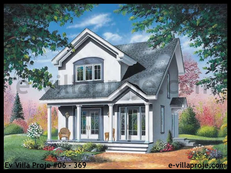 Ev Villa Proje #06 - 369