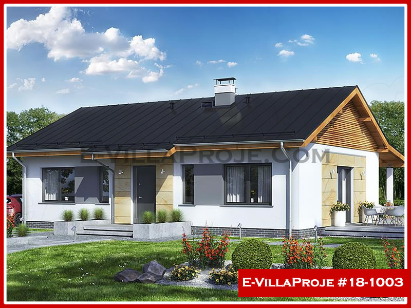 Ev Villa Proje #18 - 1003