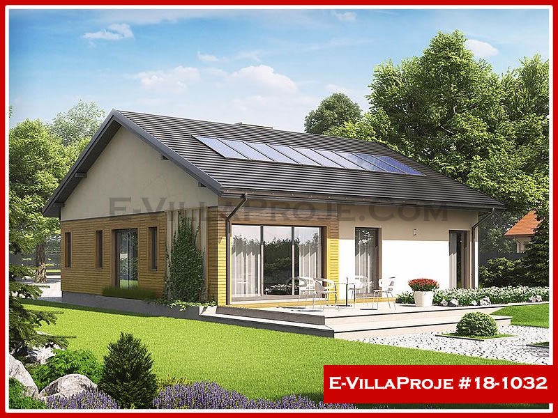 Ev Villa Proje #18 - 1032