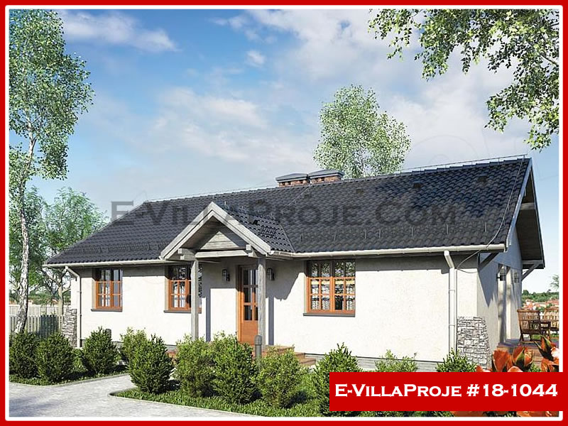 Ev Villa Proje #18 - 1044