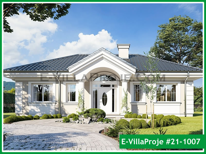 Ev Villa Proje #21 - 1007