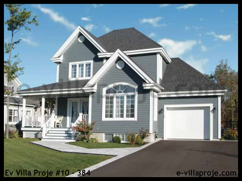 Ev Villa Proje #10 - 384
