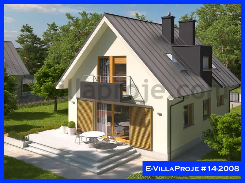 Ev Villa Proje #14 - 2008