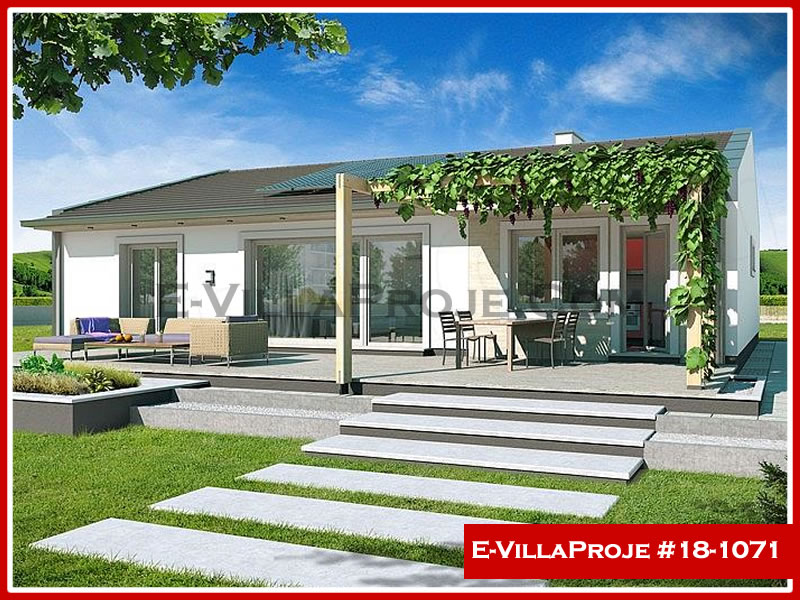Ev Villa Proje #18 - 1071