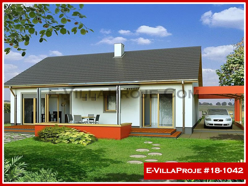 Ev Villa Proje #18 - 1042