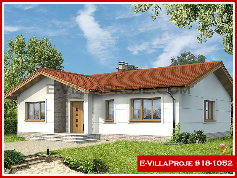 Ev Villa Proje #18 - 1052