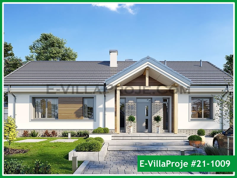 Ev Villa Proje #21 - 1009