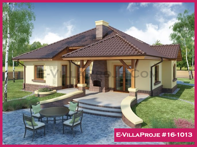 Ev Villa Proje #16 - 1013