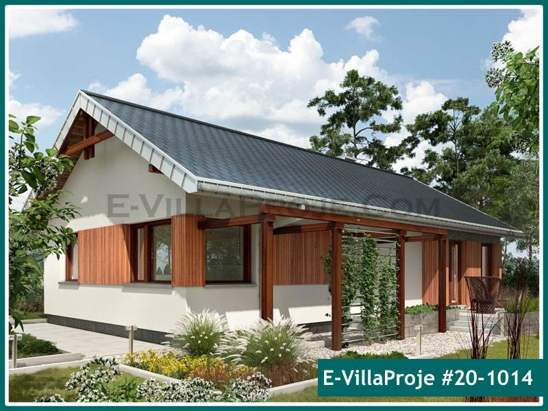 Ev Villa Proje #20 - 1014