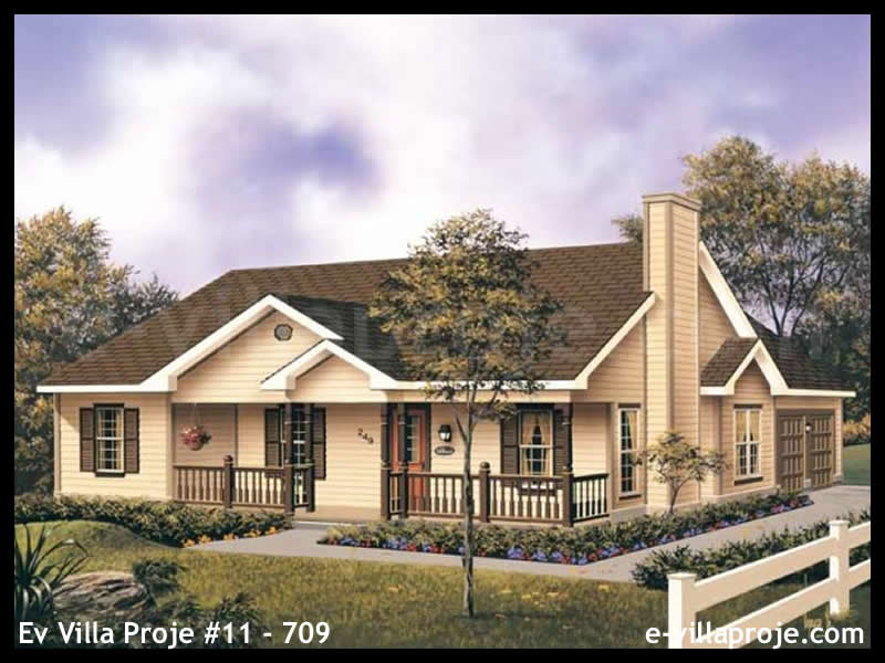 Ev Villa Proje #11 - 709
