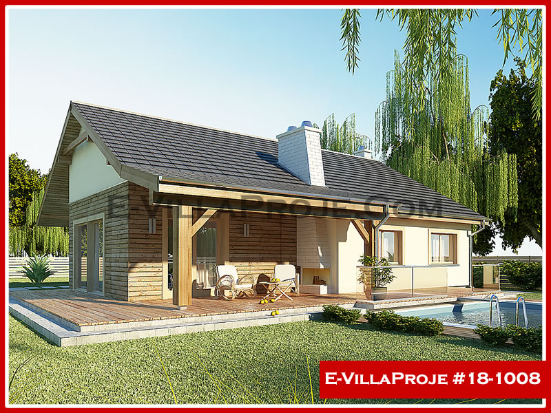Ev Villa Proje #18 - 1008