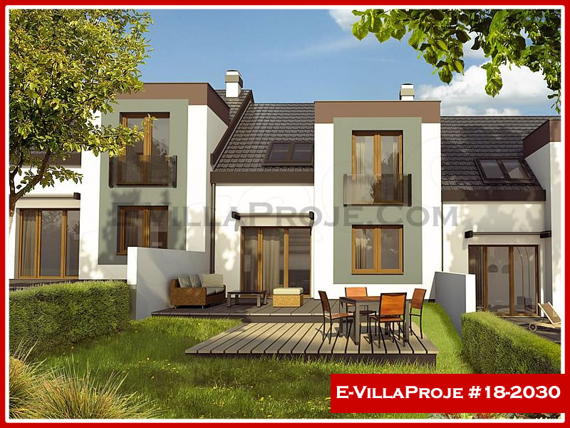 Ev Villa Proje #18 - 2030