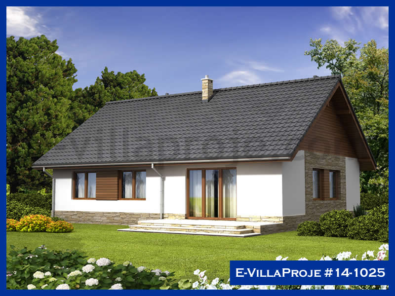 Ev Villa Proje #14 - 1025