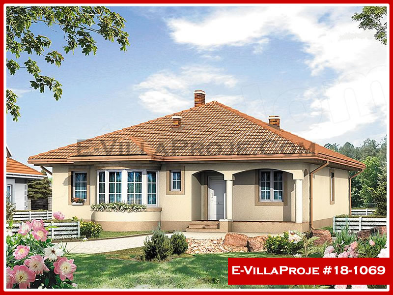 Ev Villa Proje #18 - 1069