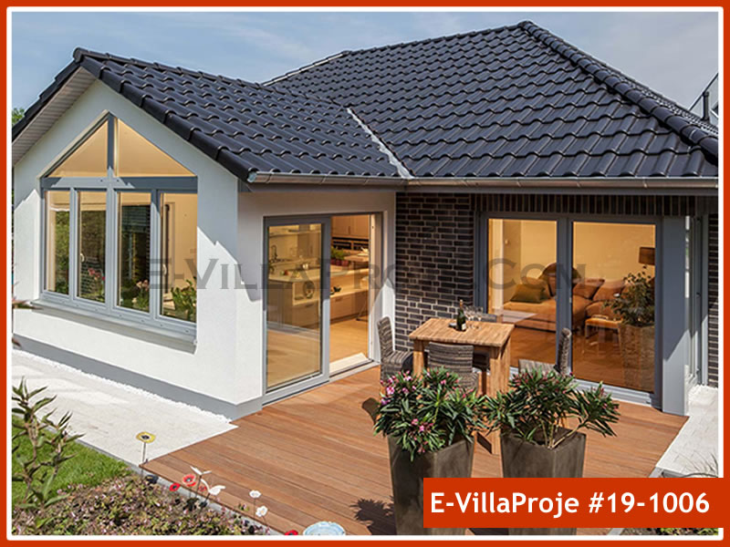 Ev Villa Proje #19 - 1006