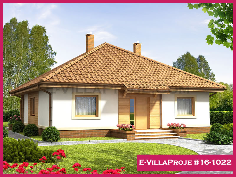 Ev Villa Proje #16 - 1022