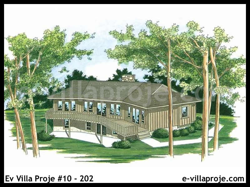 Ev Villa Proje #10 - 202