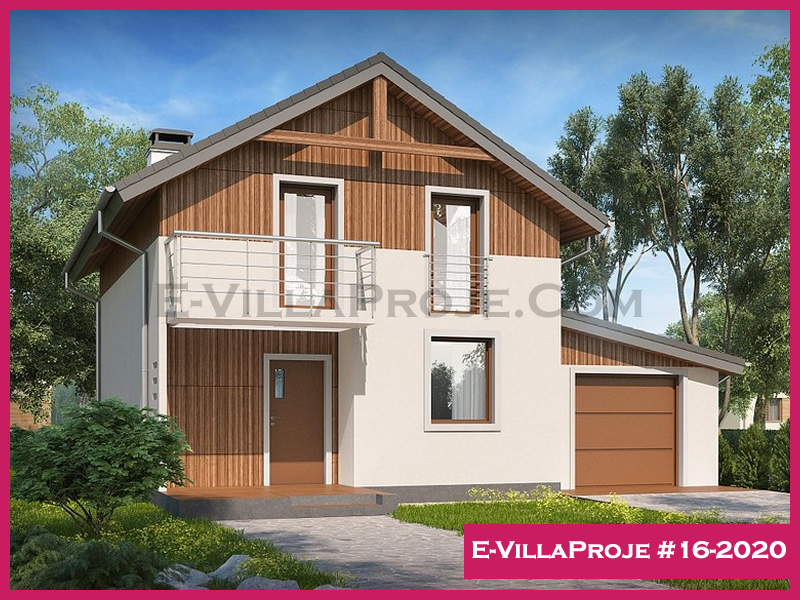 Ev Villa Proje #16 - 2020