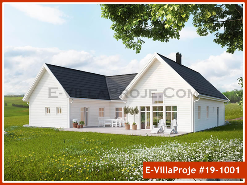 Ev Villa Proje #19 - 1001