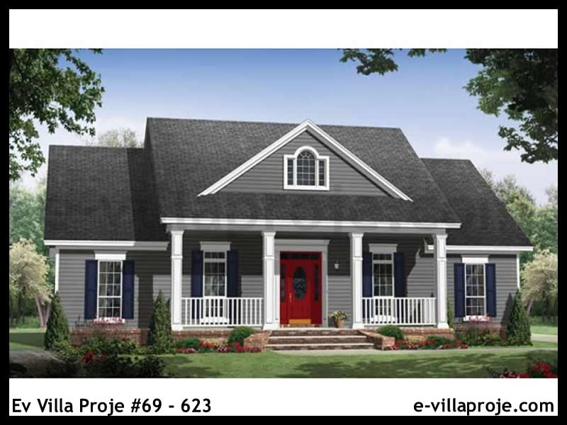 Ev Villa Proje #69 - 623