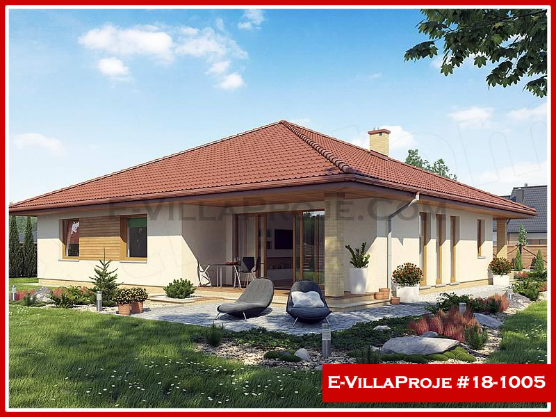 Ev Villa Proje #18 - 1005