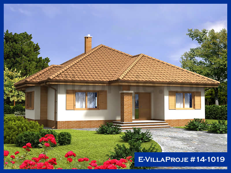 Ev Villa Proje #14 - 1019