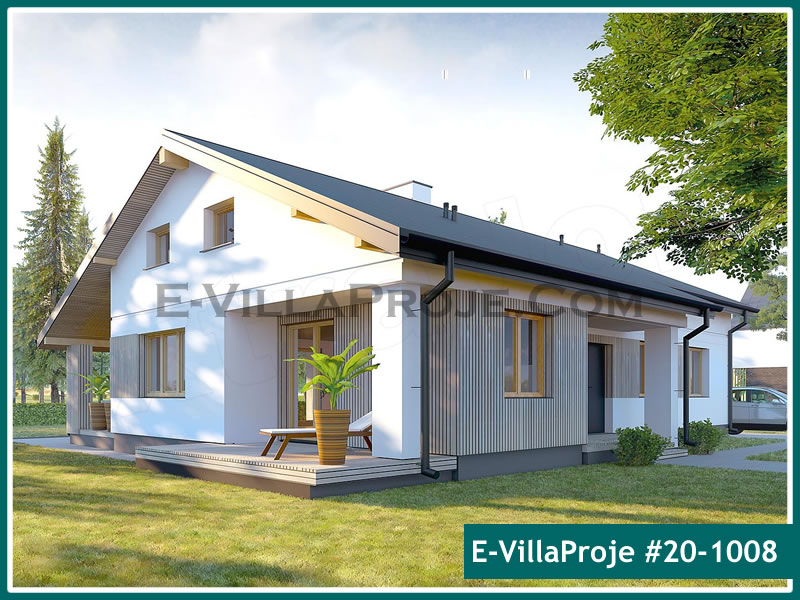 Ev Villa Proje #20 - 1008