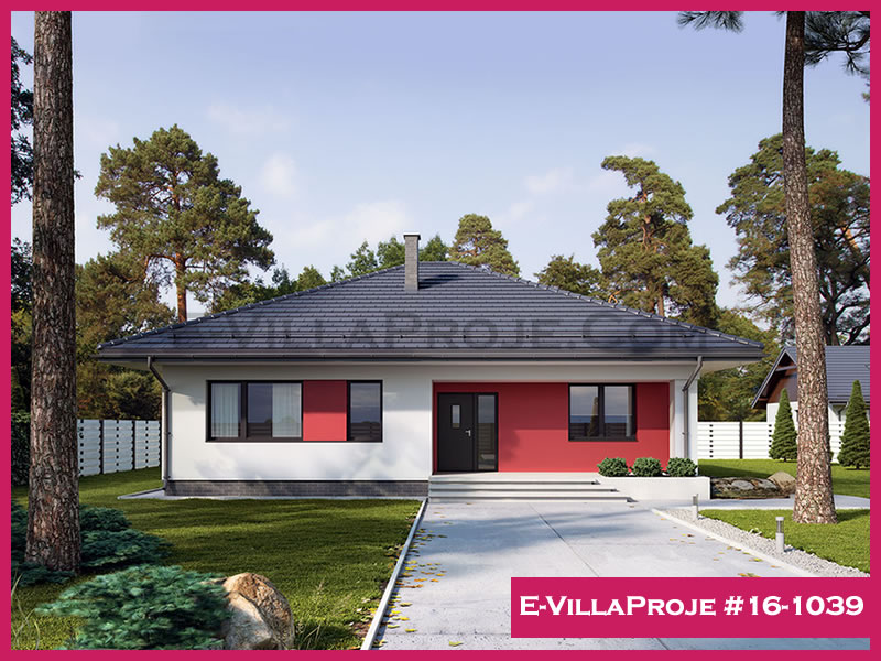 Ev Villa Proje #16 - 1039