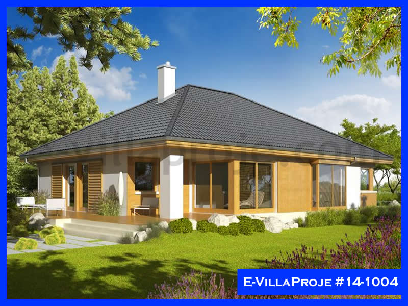 Ev Villa Proje #14 - 1004