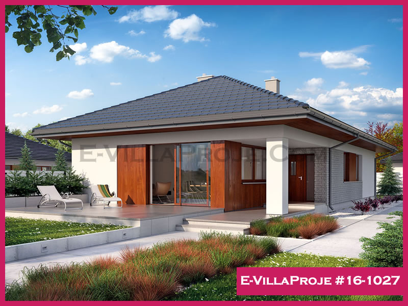 Ev Villa Proje #16 - 1027