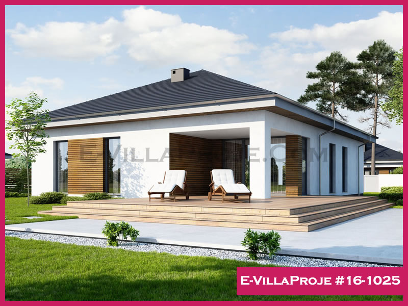 Ev Villa Proje #16 - 1025