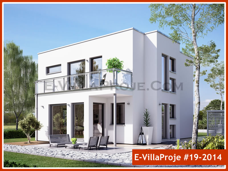 Ev Villa Proje #19 - 2014