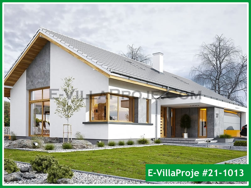 Ev Villa Proje #21 - 1013