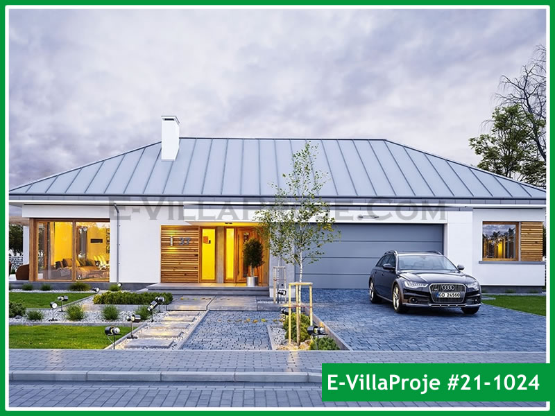 Ev Villa Proje #21 - 1024