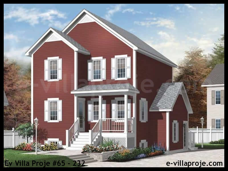 Ev Villa Proje #65 - 232