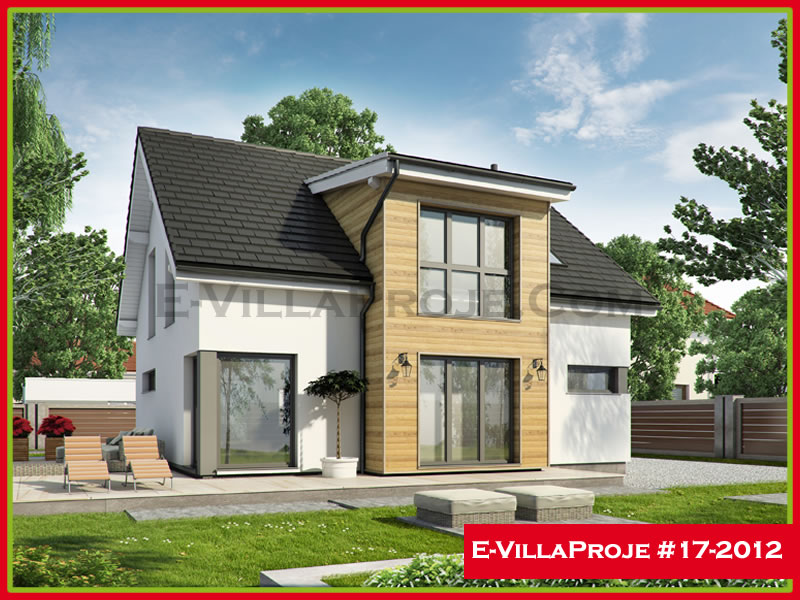 Ev Villa Proje #17 - 2012
