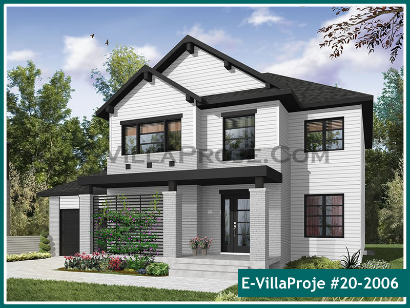 Ev Villa Proje #20 - 2006