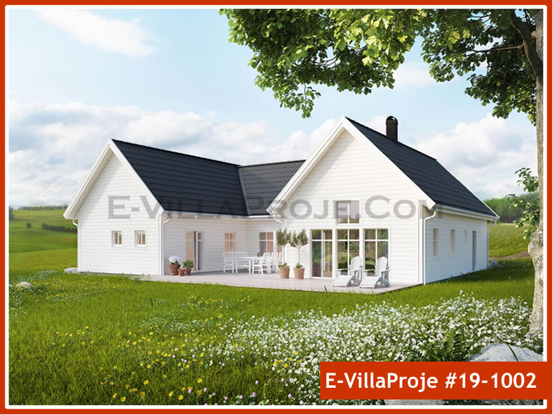 Ev Villa Proje #19 - 1002