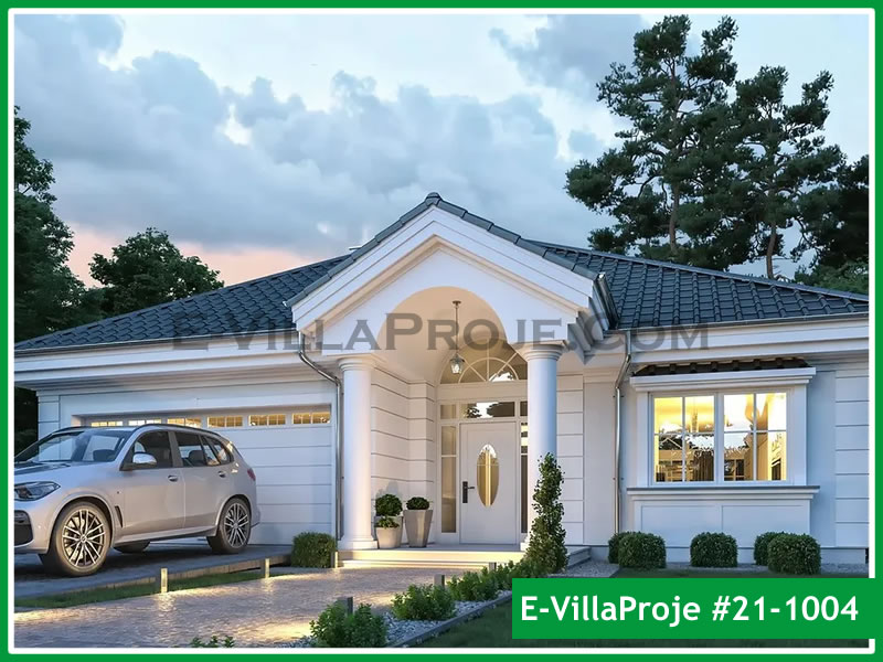 Ev Villa Proje #21 - 1004