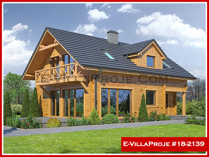 Ev Villa Proje #18 - 2139