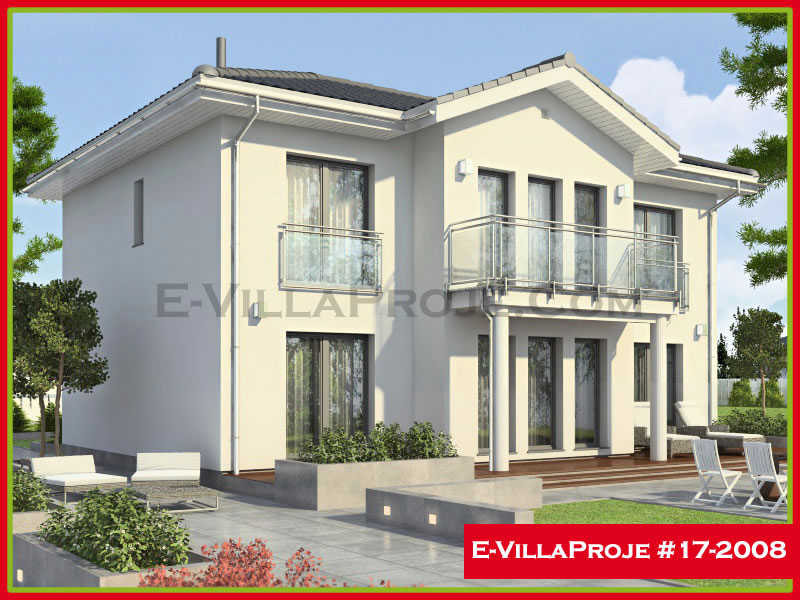 Ev Villa Proje #17 - 2008