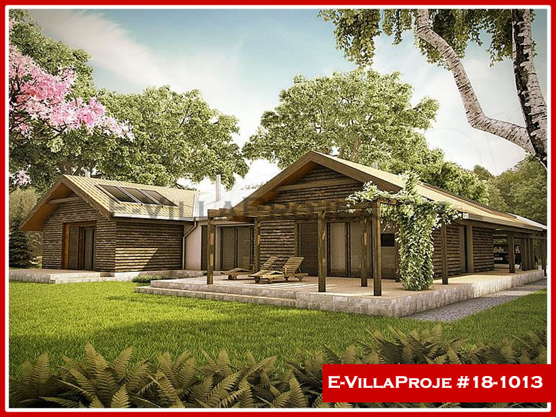 Ev Villa Proje #18 - 1013